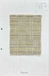 17S5057R Farbknoten-Tweed