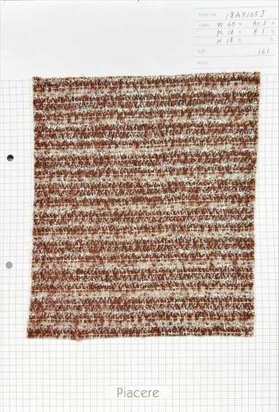 18A5105J Lamé Chenille Leno Fancy