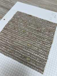15A5021J Ausgefallene Glitzer-Pompons[Textilgewebe] Piacere Sub-Foto