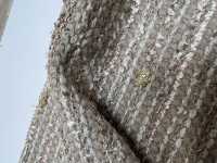 15A5021J Ausgefallene Glitzer-Pompons[Textilgewebe] Piacere Sub-Foto
