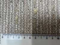15A5021J Ausgefallene Glitzer-Pompons[Textilgewebe] Piacere Sub-Foto