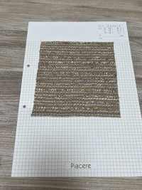 15A5021J Ausgefallene Glitzer-Pompons[Textilgewebe] Piacere Sub-Foto