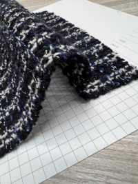 17A5032R Verworrener Tweed[Textilgewebe] Piacere Sub-Foto