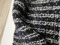17A5032R Verworrener Tweed[Textilgewebe] Piacere Sub-Foto