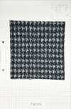 24A5121E Hahnentritt-Mohair-Shaggy-Jacquard