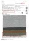 OWE35488 Kaffeefärben Von Hochdichtem Leinen-Washi-Papier