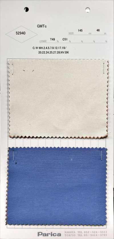GMTc