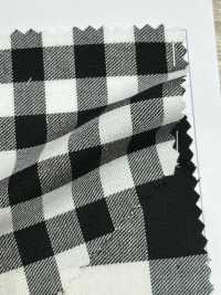 84901 Waschbarer Gingham[Textilgewebe] Parika Sub-Foto