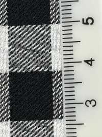 84901 Waschbarer Gingham[Textilgewebe] Parika Sub-Foto