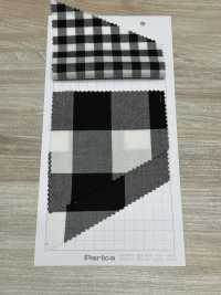 84901 Waschbarer Gingham[Textilgewebe] Parika Sub-Foto