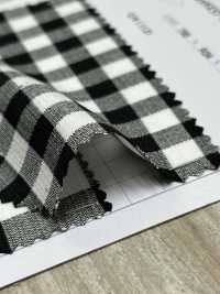 85428 Stretch-Slub-Gingham[Textilgewebe] Parika Sub-Foto