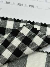 85428 Stretch-Slub-Gingham[Textilgewebe] Parika Sub-Foto
