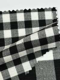 85428 Stretch-Slub-Gingham[Textilgewebe] Parika Sub-Foto