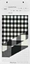 85428 Stretch-Slub-Gingham