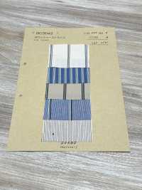 BC3543 Voile-Streifen[Textilgewebe] COSMO TEXTILE Sub-Foto