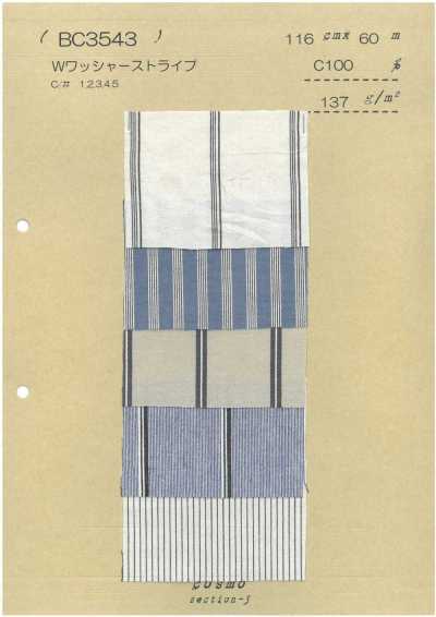 Voile-Streifen