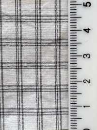 BC3575 Bio-Baumwolle, Kariert, Trocken Gewaschen[Textilgewebe] COSMO TEXTILE Sub-Foto