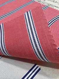 BC3590 Bio-Baumwoll-Satinstreifen[Textilgewebe] COSMO TEXTILE Sub-Foto