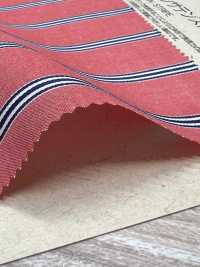 BC3590 Bio-Baumwoll-Satinstreifen[Textilgewebe] COSMO TEXTILE Sub-Foto
