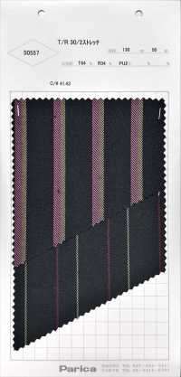 50557 T/R 30/2 Stretch[Textilgewebe] Parika Sub-Foto