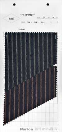 50557 T/R 30/2 Stretch[Textilgewebe] Parika Sub-Foto