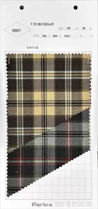 50557 T/R 30/2 Stretch[Textilgewebe] Parika Sub-Foto