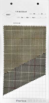 50557 T/R 30/2 Stretch[Textilgewebe] Parika Sub-Foto
