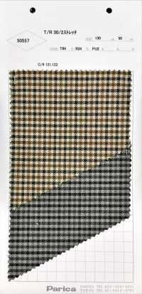 50557 T/R 30/2 Stretch[Textilgewebe] Parika Sub-Foto
