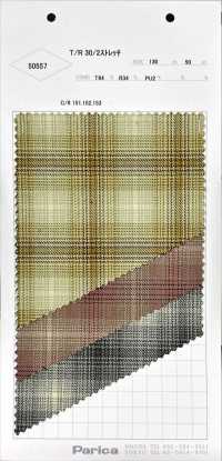 50557 T/R 30/2 Stretch[Textilgewebe] Parika Sub-Foto