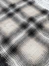 26256 Fuwa. Tencel™ Lyocellfaser/Fischgrät-Kräuselung[Textilgewebe] SUNWELL Sub-Foto