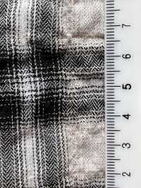 26256 Fuwa. Tencel™ Lyocellfaser/Fischgrät-Kräuselung[Textilgewebe] SUNWELL Sub-Foto