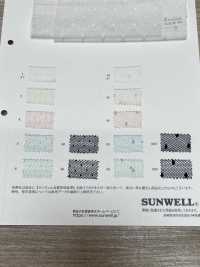 41693 Punkttüll[Textilgewebe] SUNWELL Sub-Foto