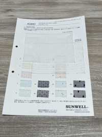 41693 Punkttüll[Textilgewebe] SUNWELL Sub-Foto