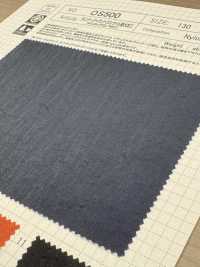 OS500 Vintage Heve Nylon-Twill Mit Wasserabweisender Ausrüstung[Textilgewebe] SHIBAYA Sub-Foto
