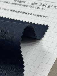 OS500 Vintage Heve Nylon-Twill Mit Wasserabweisender Ausrüstung[Textilgewebe] SHIBAYA Sub-Foto