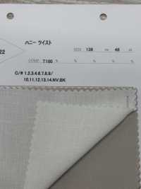 82922 Honig-Twist[Textilgewebe] Parika Sub-Foto