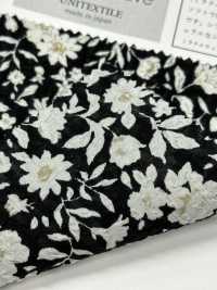 KCP808MW-D6-709 Baumwolle 80 Lawn Miracle Wave Print[Textilgewebe] Uni Textile(Komon Studio) Sub-Foto