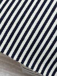 HC606-1-OUTLET 14oz Hickory[Textilgewebe] Yoshiwa Textilien Sub-Foto