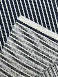 HC606-2-OUTLET 14oz Hickory[Textilgewebe] Yoshiwa Textilien Sub-Foto