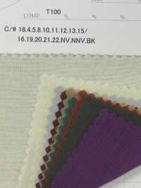 82920 Vintage Gesponnener Voile[Textilgewebe] Parika Sub-Foto