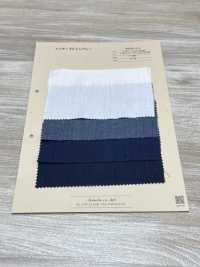 INDIA-313 Indigo-Chambray[Textilgewebe] ARINOBE Sub-Foto