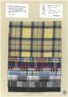 AN-9264 Leinen-Leinen-Twill (Einzelmuster)