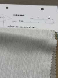 51711 Doppelt Gewebtes Yoryu (Knitterkrepp)[Textilgewebe] Parika Sub-Foto