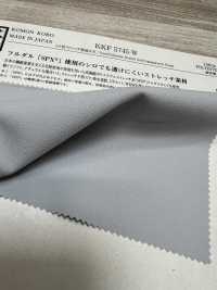 KKF5745-W Rutschfeste Stretch-Sandwash-Oberfläche, Breit[Textilgewebe] Uni Textile(Komon Studio) Sub-Foto