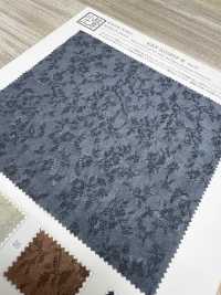 KKF3310FSV-W-D3Y 30d Leinenähnlicher Stretch-Jacquard, Große Breite[Textilgewebe] Uni Textile(Komon Studio) Sub-Foto
