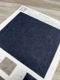 KKF3310-W-D9Y 30d Leinenähnlicher Jacquard, Große Breite[Textilgewebe] Uni Textile(Komon Studio) Sub-Foto