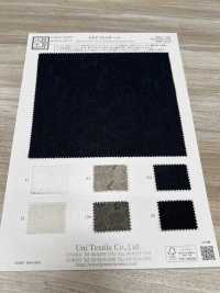 KKF3310-W-D9Y 30d Leinenähnlicher Jacquard, Große Breite[Textilgewebe] Uni Textile(Komon Studio) Sub-Foto