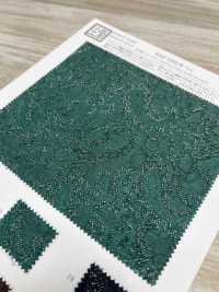 KKF3360-W-D2 Kammgarn-Jacquard, Große Breite[Textilgewebe] Uni Textile(Komon Studio) Sub-Foto
