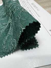 KKF3360-W-D2 Kammgarn-Jacquard, Große Breite[Textilgewebe] Uni Textile(Komon Studio) Sub-Foto