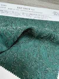KKF3360-W-D2 Kammgarn-Jacquard, Große Breite[Textilgewebe] Uni Textile(Komon Studio) Sub-Foto